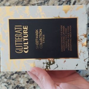 🍭💋Glitterati Sheet Mask Collection